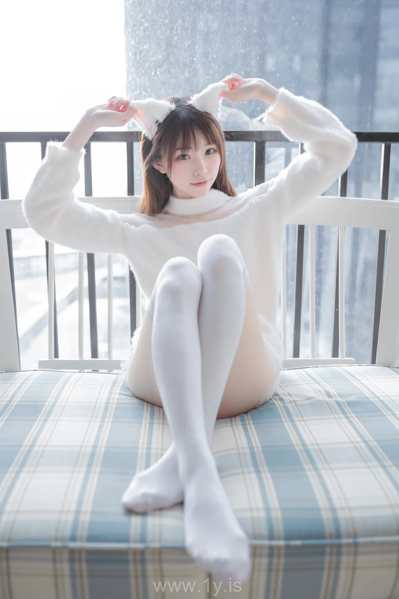 绮太郎 白喵女友